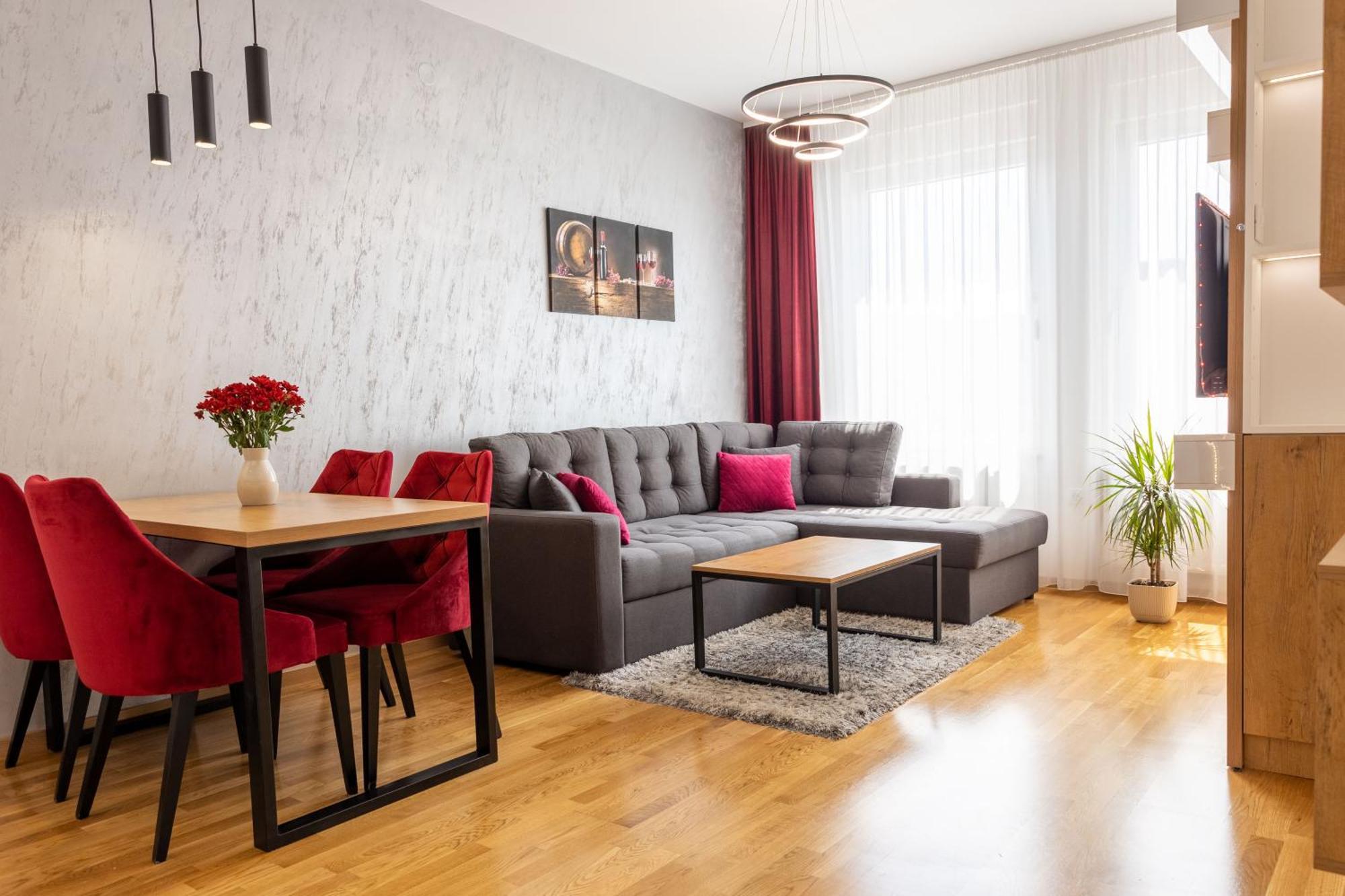 Drobac Apartman Banja Luka Exterior foto
