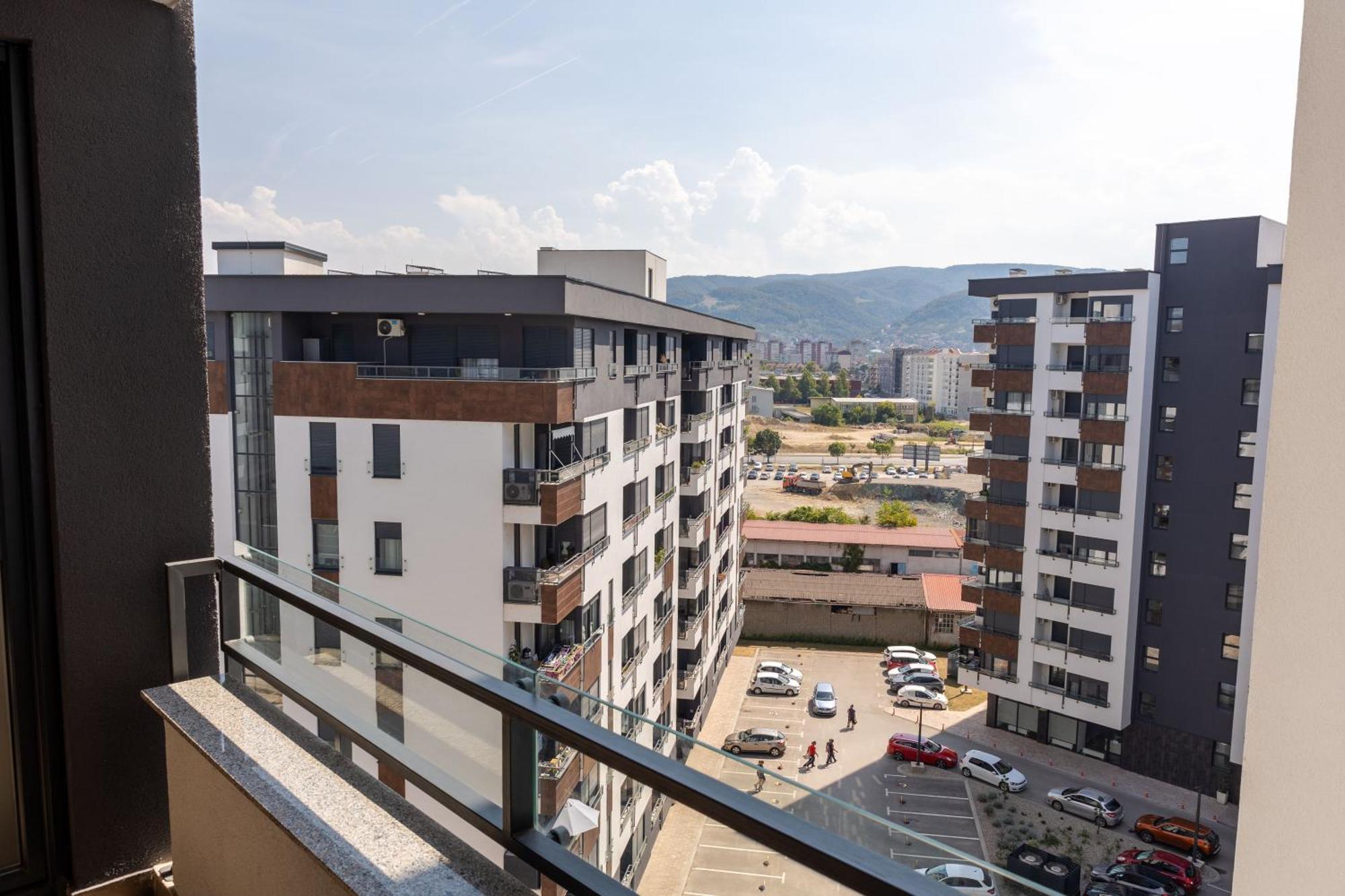 Drobac Apartman Banja Luka Exterior foto